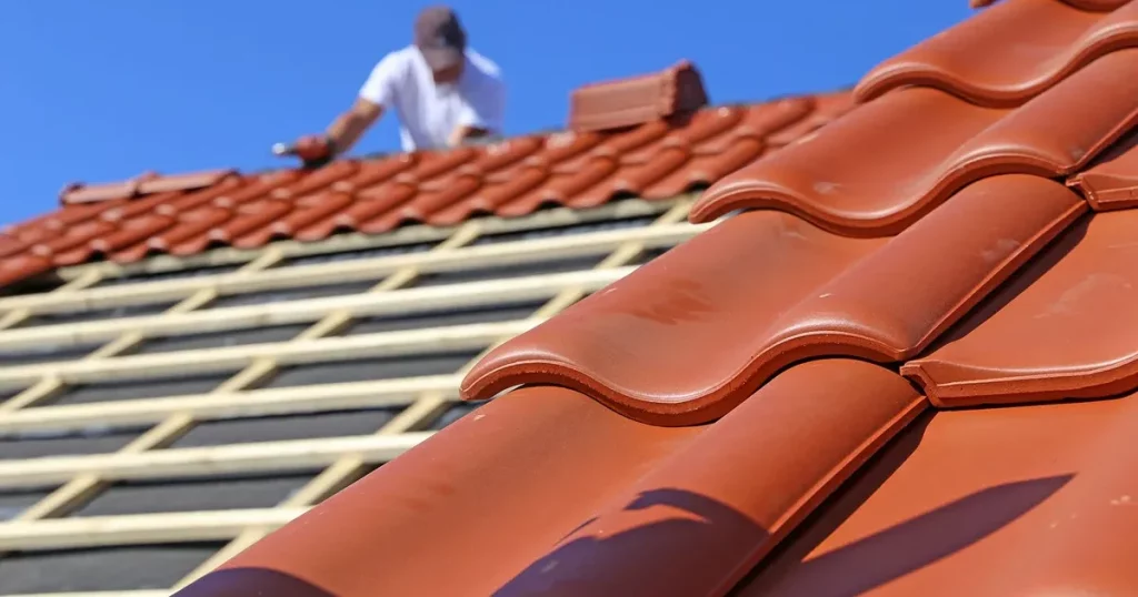 Rénovation de Toiture